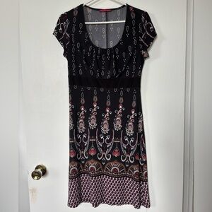 🎉4/30$🎉 San Francisco Vintage Maxi Dress – Fits Size S